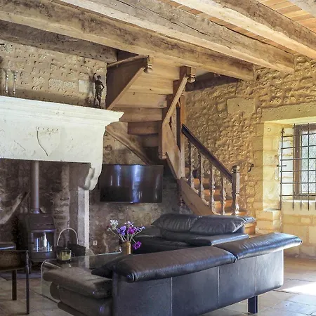 Nyaraló Les Castangs De Lagrave, Entre Sarlat-la-caneda Et Bergerac